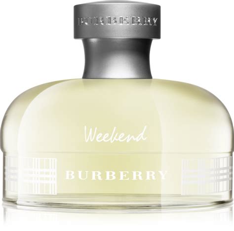 Weekend Donna New BURBERRY Spray 100 ml 